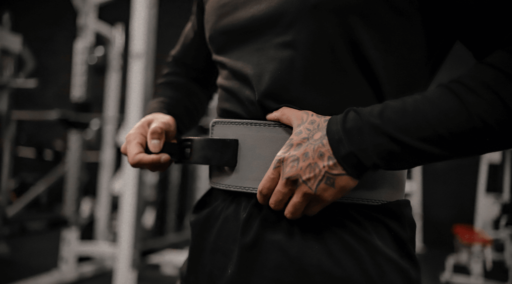 what to do if your belt still doesn't feel like it's broken in