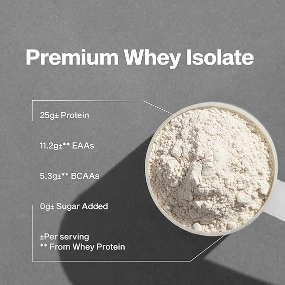 ISOWHEY 100% WHEY PROTEIN ISOLATE 5LBS 75 SERVINGS BY MUSCLETECH