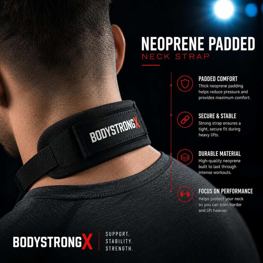 Bicep Arm Blaster for Weightlifting & Bodybuilding, Adjustable Aluminum Arm Curl Support with Comfortable Neck Pad and Elbow Padding for Bicep Isolation & Strength Training (Black)