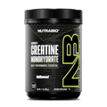 CREATINE MONOHYDRATE 100 SERVINGS UNFLAVORED BY NUTRA BIO ( HALAL,GMP CERTIFIED, FDA APPROVED)