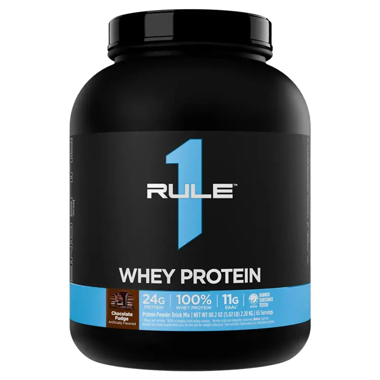 RULE 1 WHEY BLEND 5LBS 68 SERVINGS