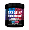 CREATINE MONOHYDRATE DUAL FLAVOR TUB 40 SERVINGS BY PROSUPPS