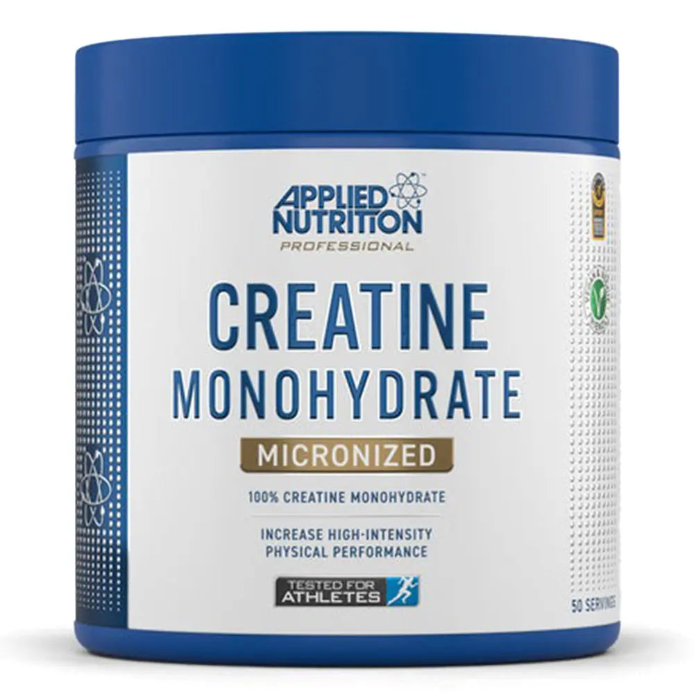 CREATINE MONOHYDRATE 50 SERVINGS BY APPLIED NUTRITION