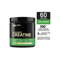 OPTIMUM NUTRITION MICRONIED CREATINE FLAVORED 60 SERVINGS