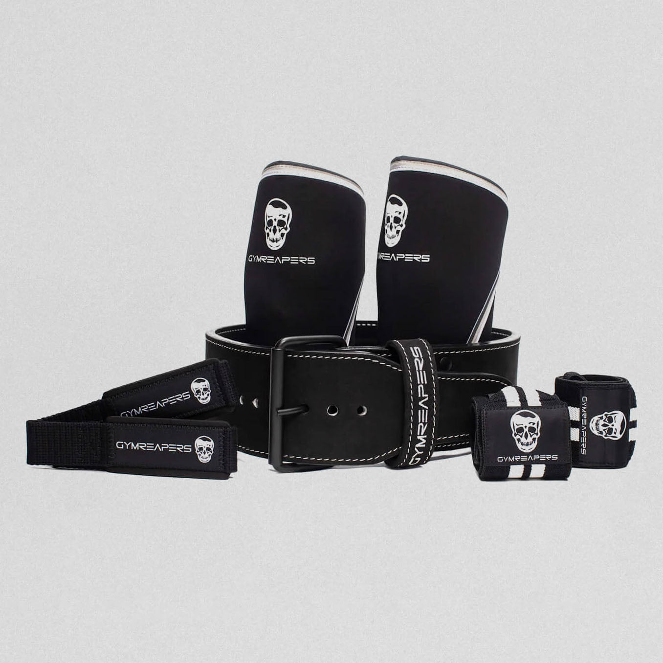 Single Prong Strength Kit - Black/White