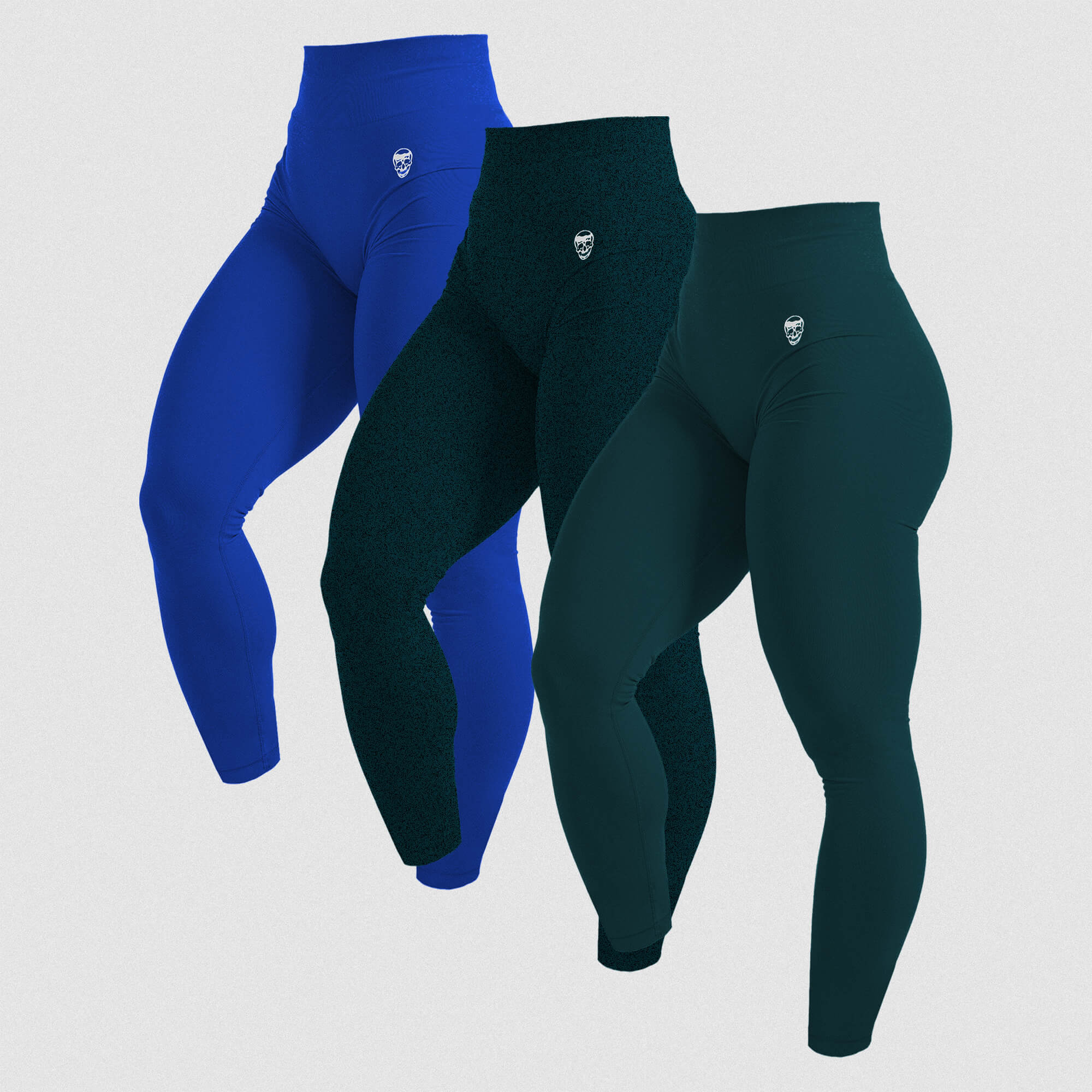 #Color_Electric Blue / Atlantis / Emerald