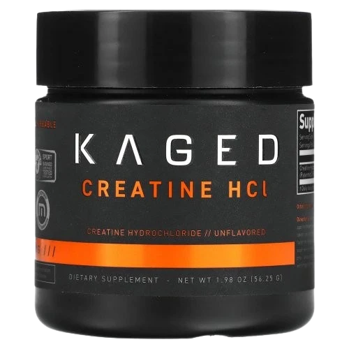 Creatine HCL 75 Servings Kaged