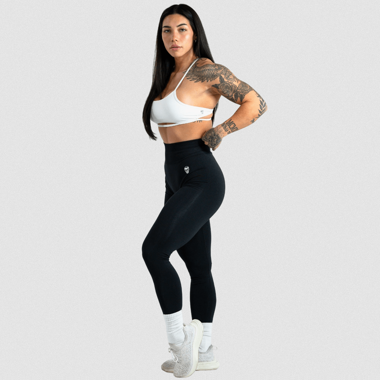 #Color_Miami / Flat Gray / Black