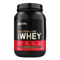 GOLD STANDARD 100% WHEY 2LBS BY OPTIMUM NUTRITION